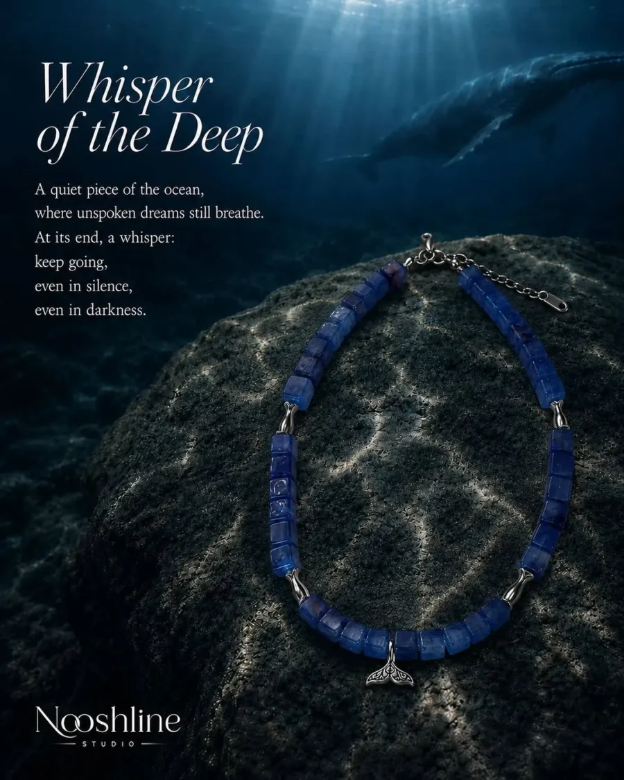 Ocean Line Whisper of the Deep