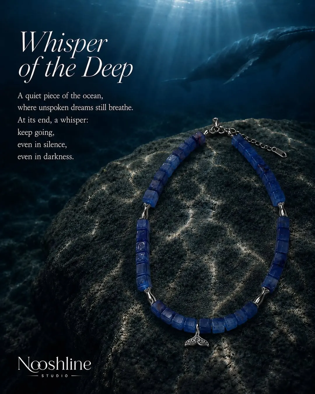 Ocean Line Whisper of the Deep