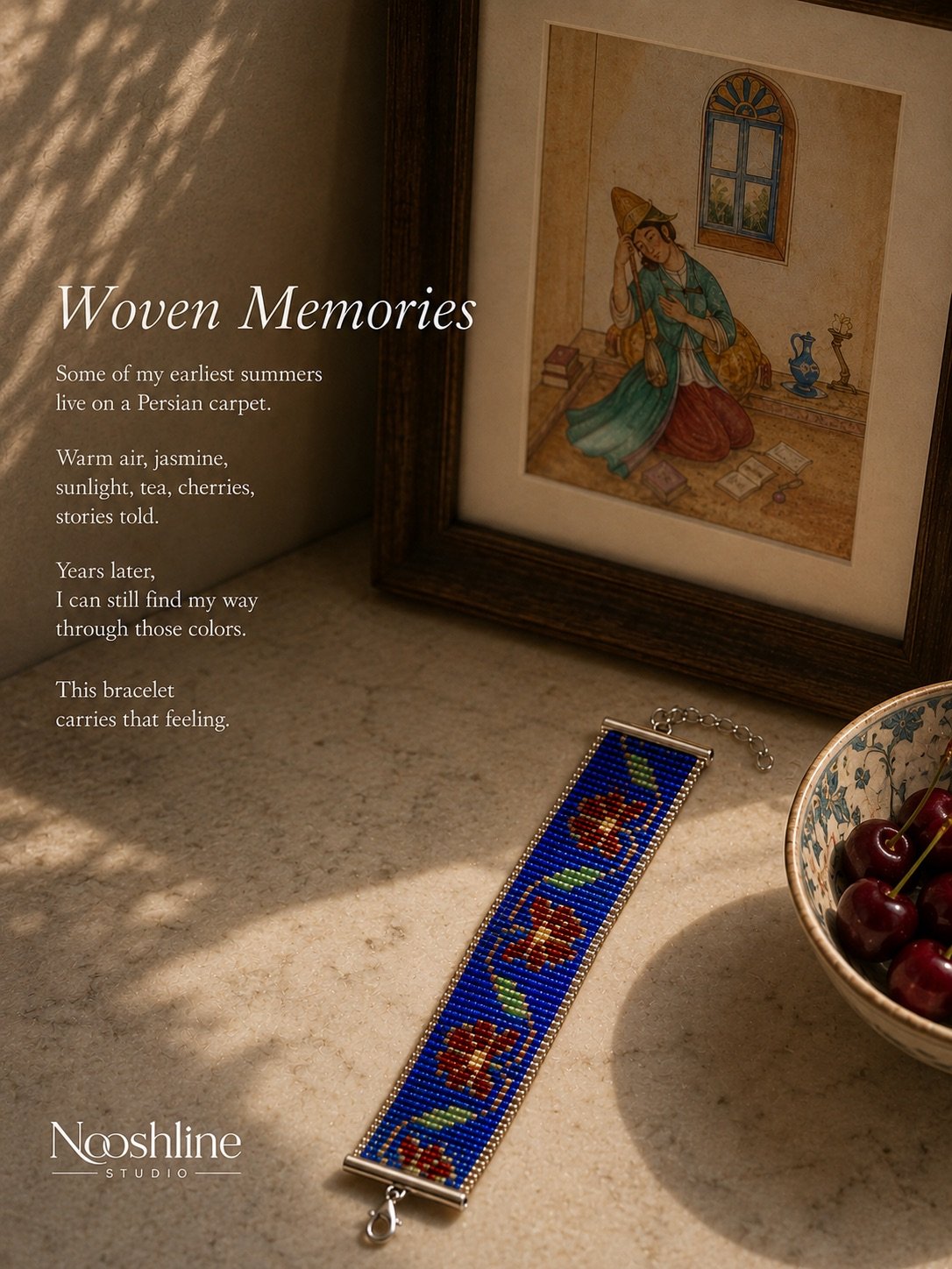 Woven Memories