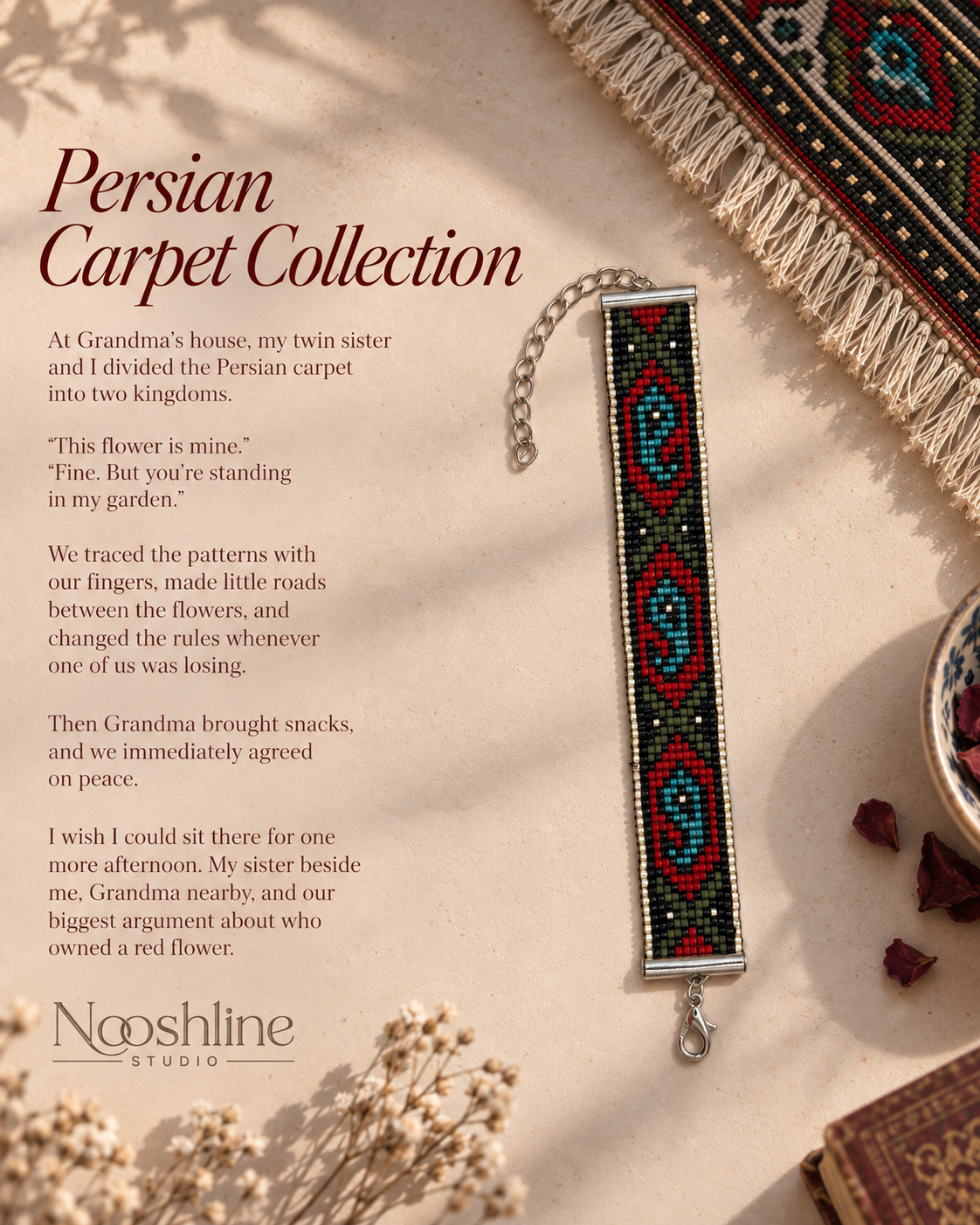 Persian Carpet Collection - Image 2